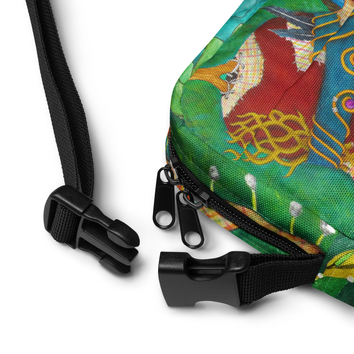 Arki III crossbody bag