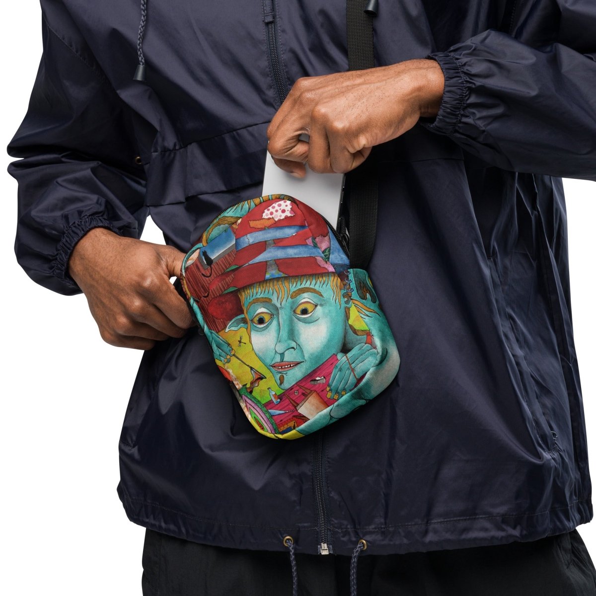 Arki I crossbody bag - cotovart