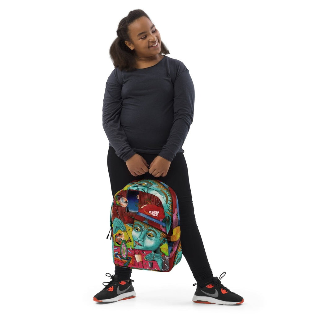 Arki I Minimalist Backpack - cotovart