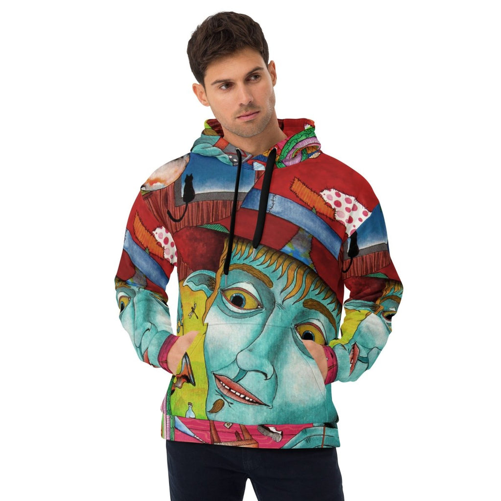 Arki I Unisex Hoodie - cotovart