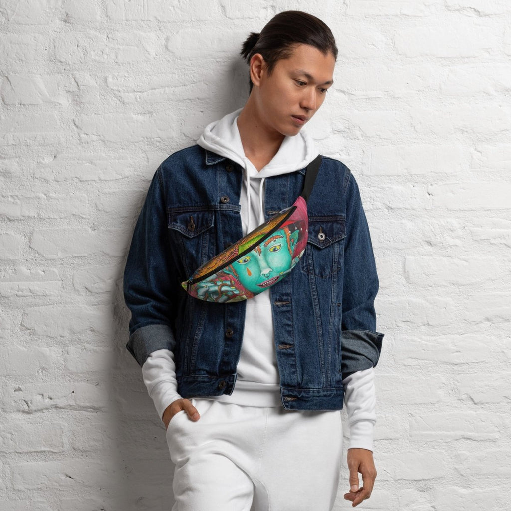 Arki II Fanny Pack - cotovart