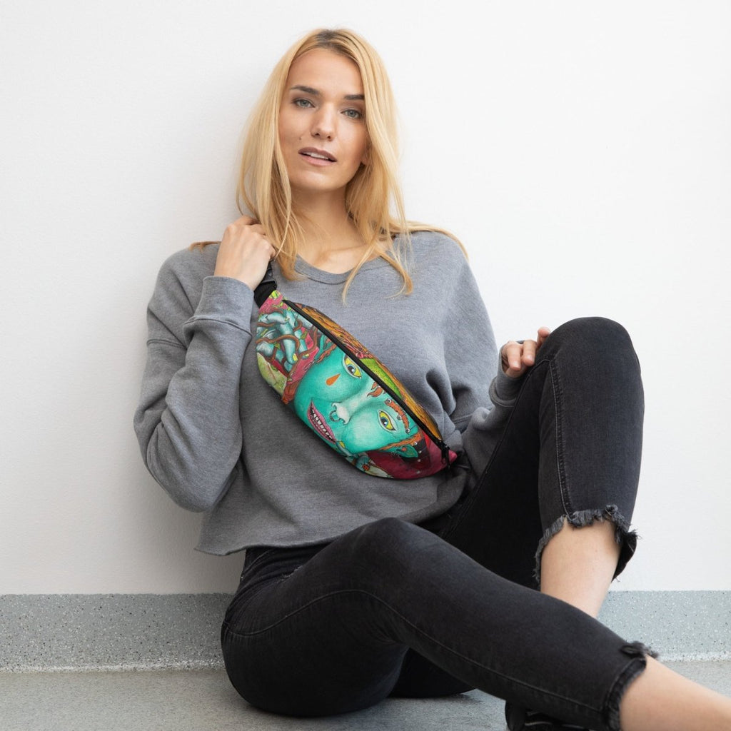 Arki II Fanny Pack - cotovart