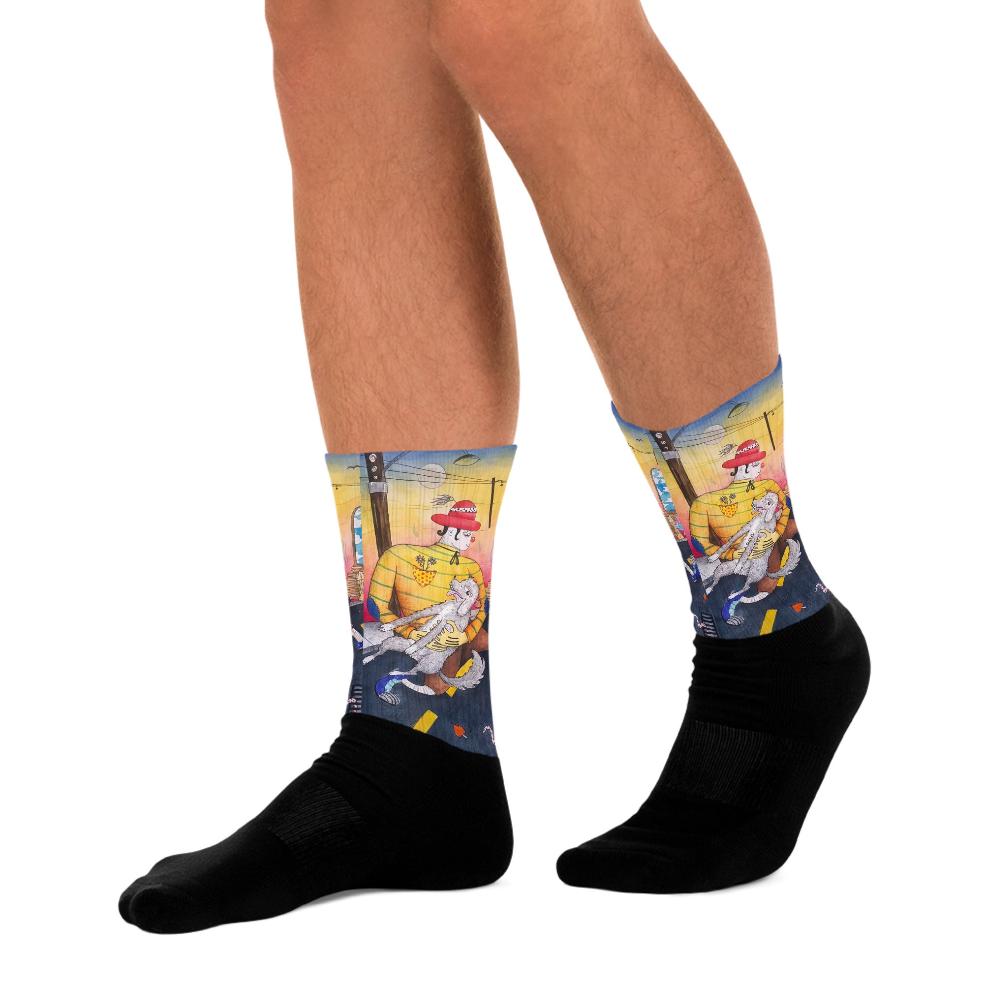 Run Socks