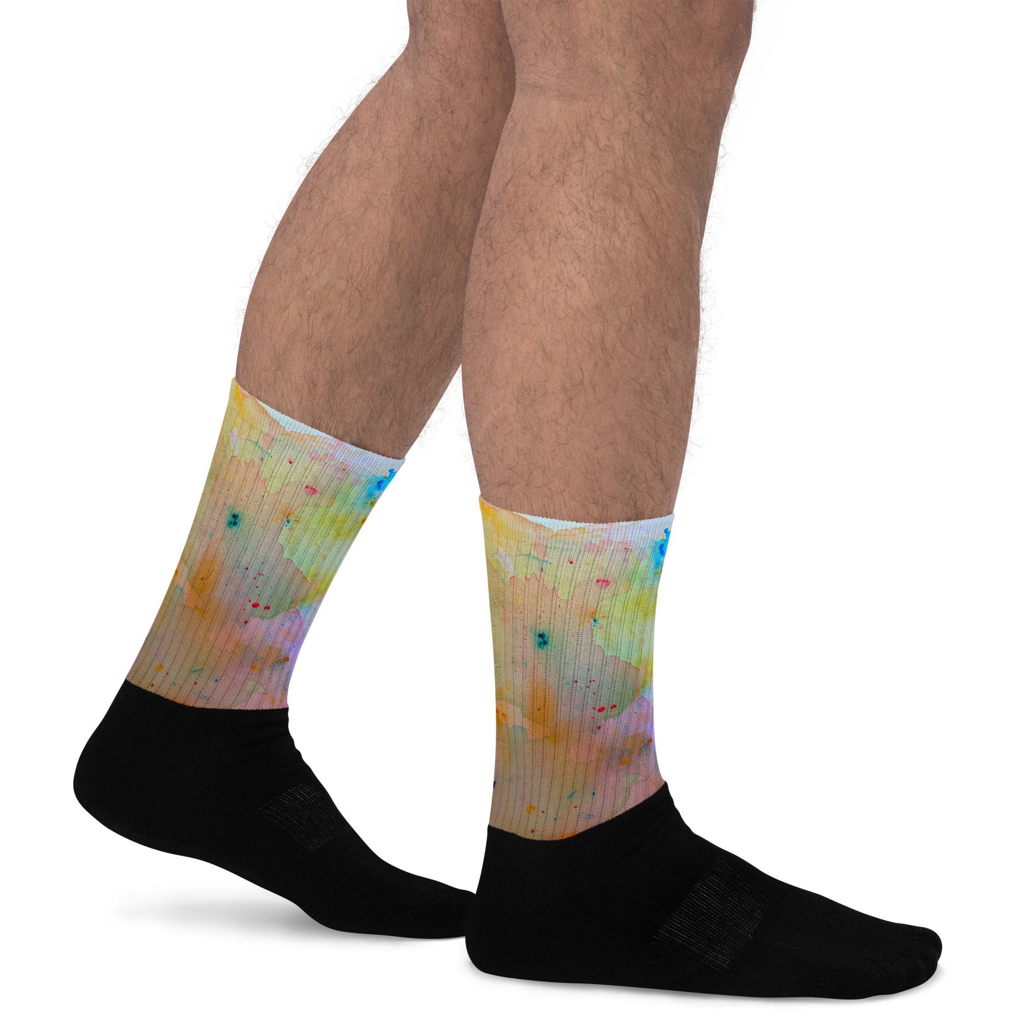 Ink Socks