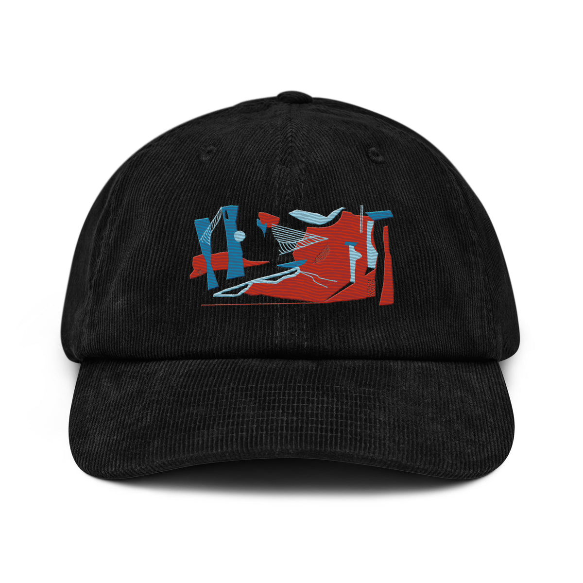 Solid Corduroy hat