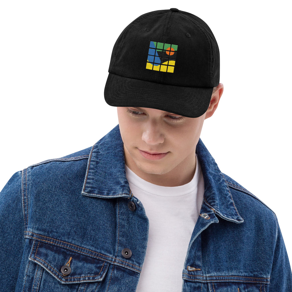 Matisse Corduroy hat