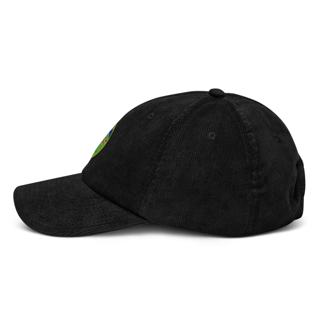 Nice day Corduroy hat