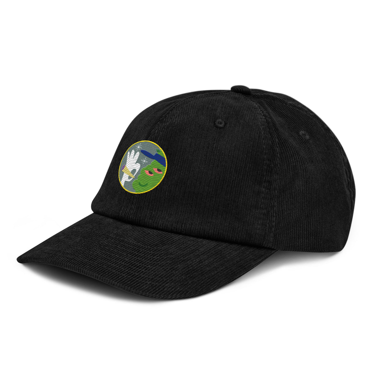 Nice day Corduroy hat