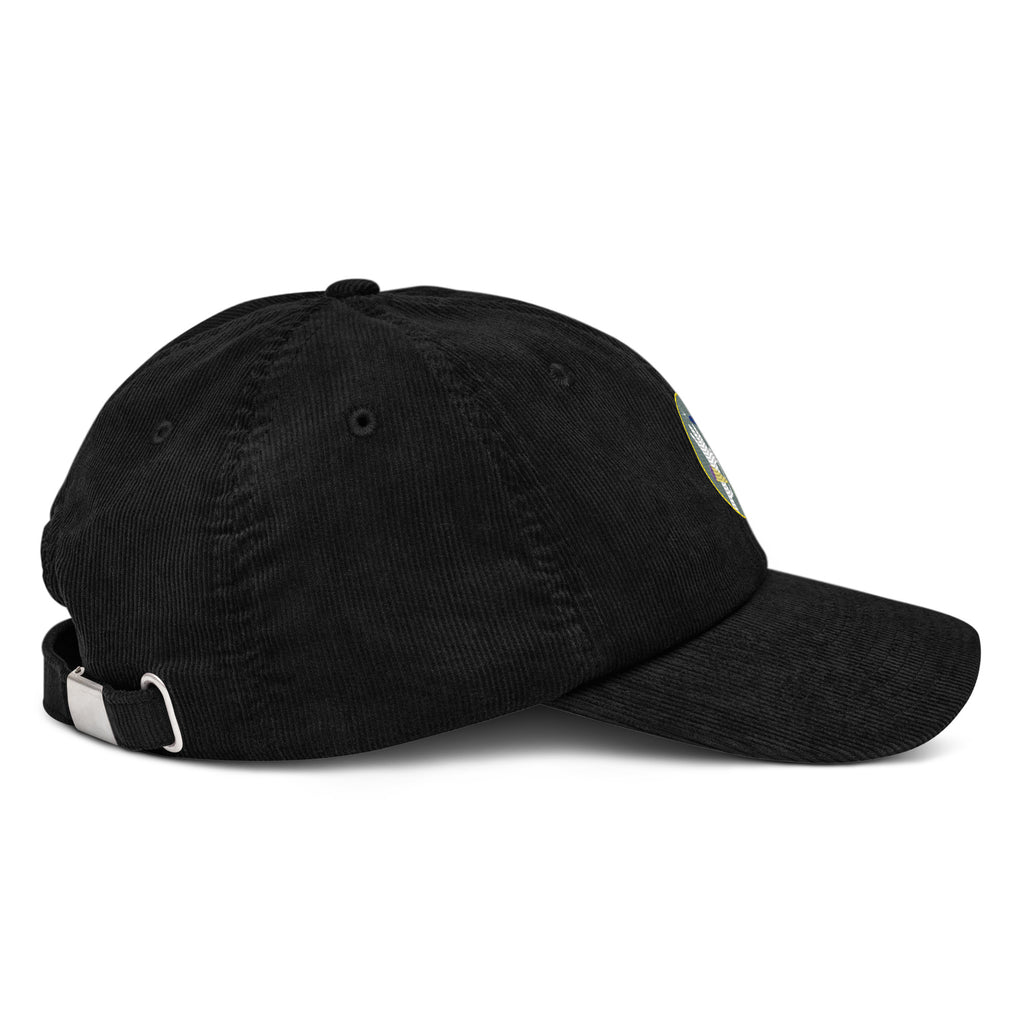 Nice day Corduroy hat