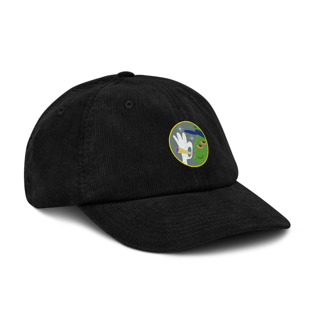 Nice day Corduroy hat