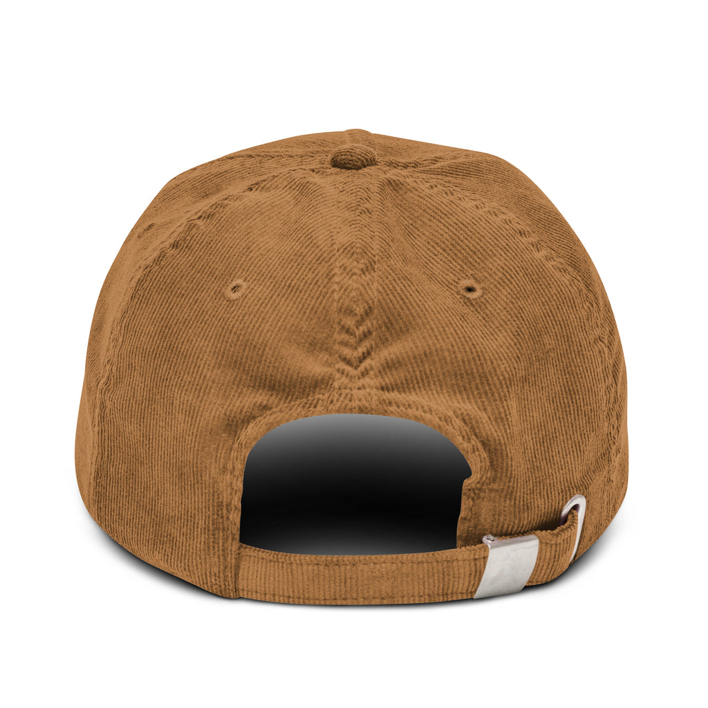 Nice day Corduroy hat