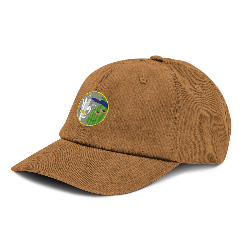 Nice day Corduroy hat