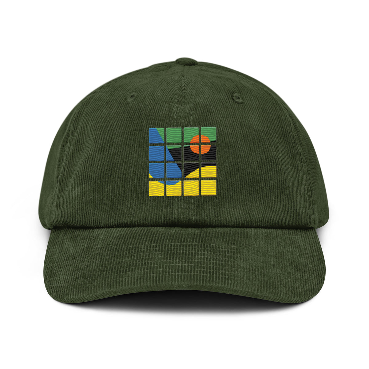 Matisse Corduroy hat