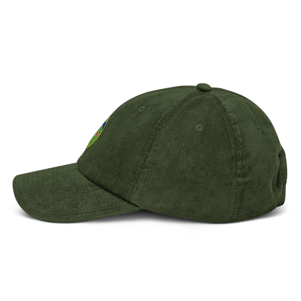 Nice day Corduroy hat