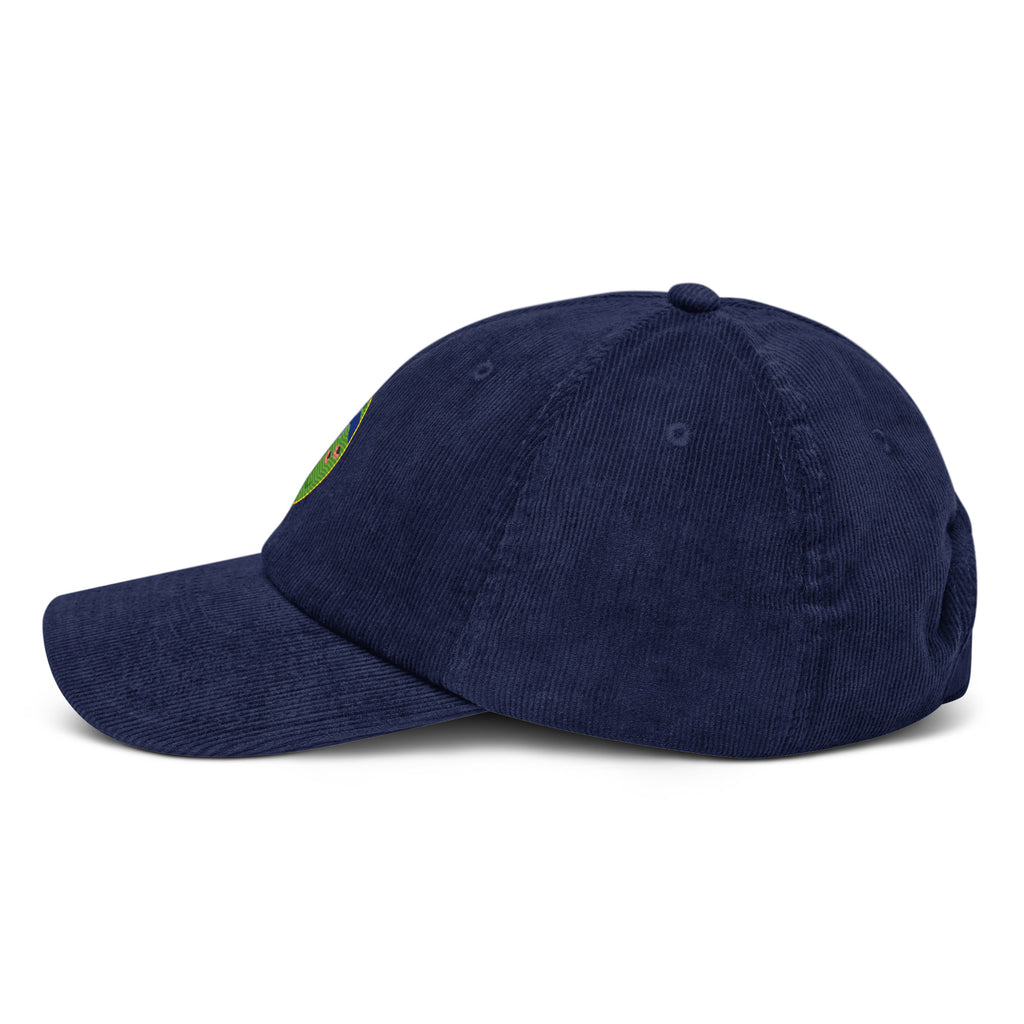 Nice day Corduroy hat