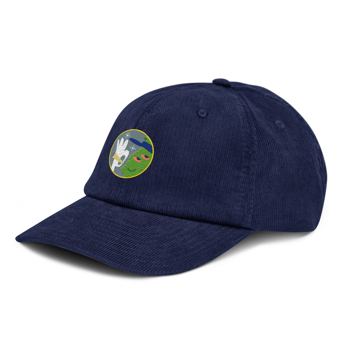 Nice day Corduroy hat