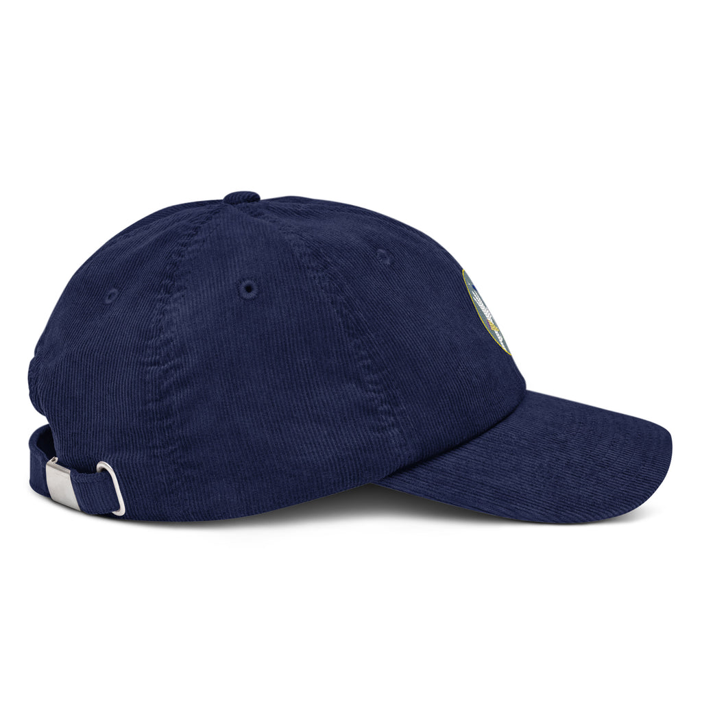 Nice day Corduroy hat