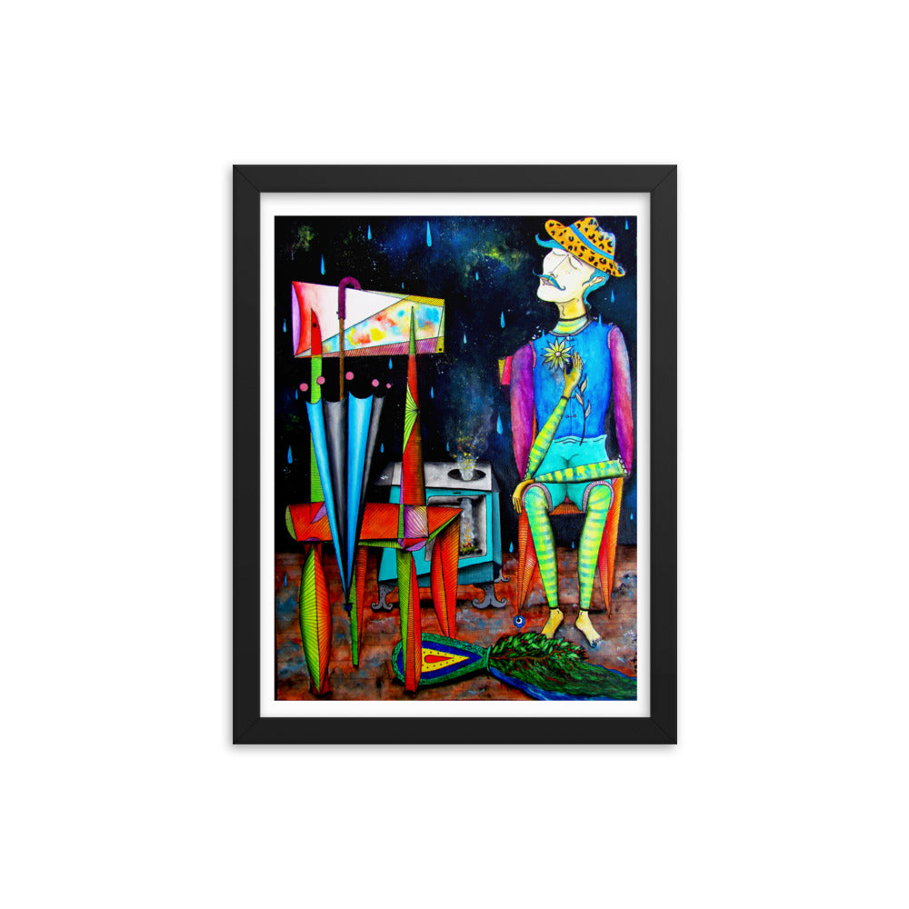 Hope Framed poster