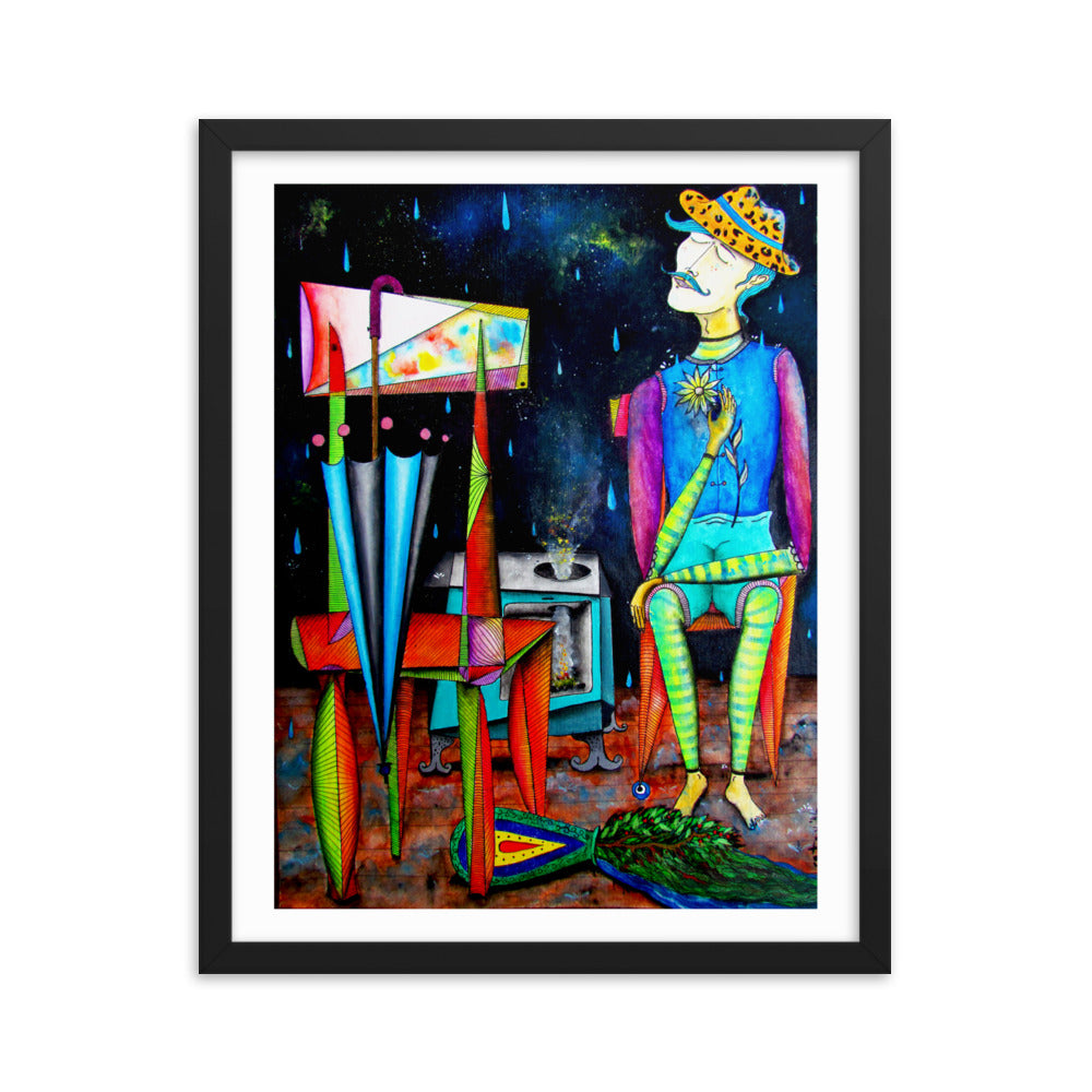 Hope Framed poster