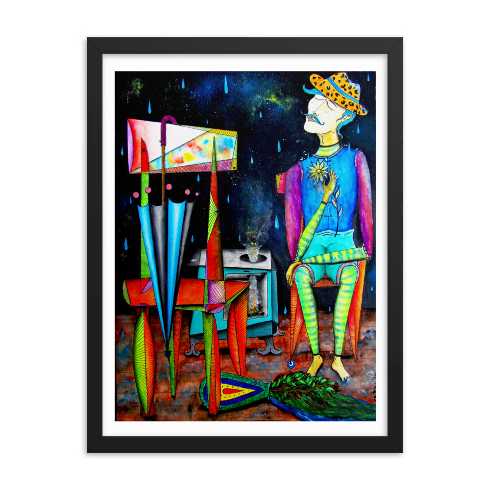 Hope Framed poster