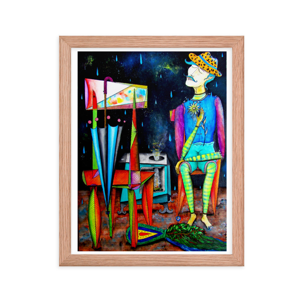Hope Framed poster