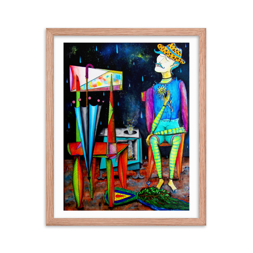Hope Framed poster