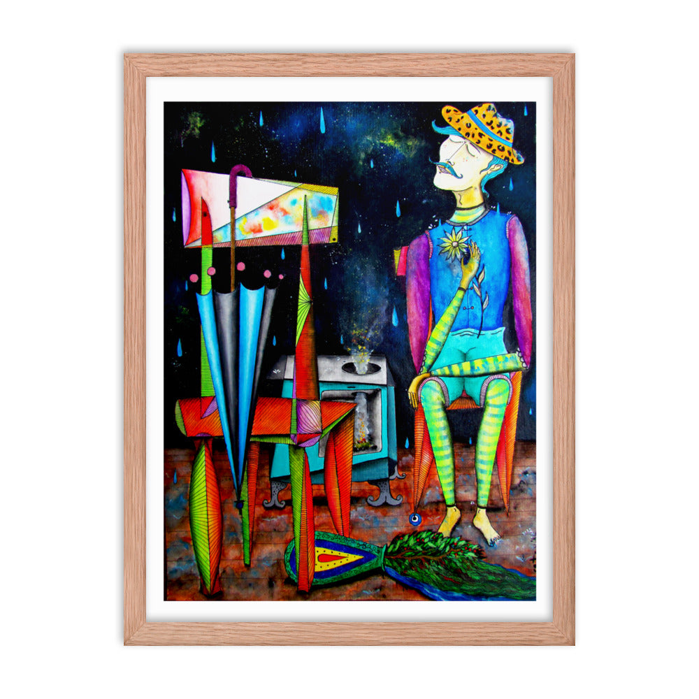 Hope Framed poster