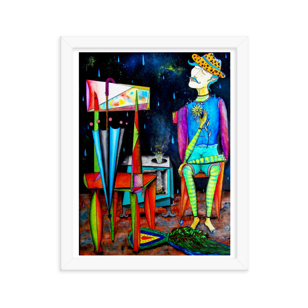 Hope Framed poster