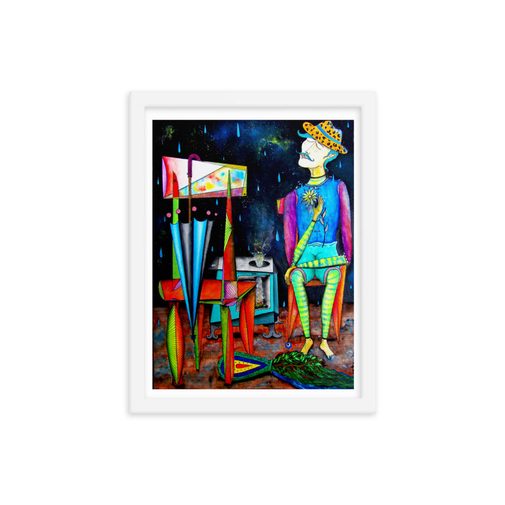 Hope Framed poster