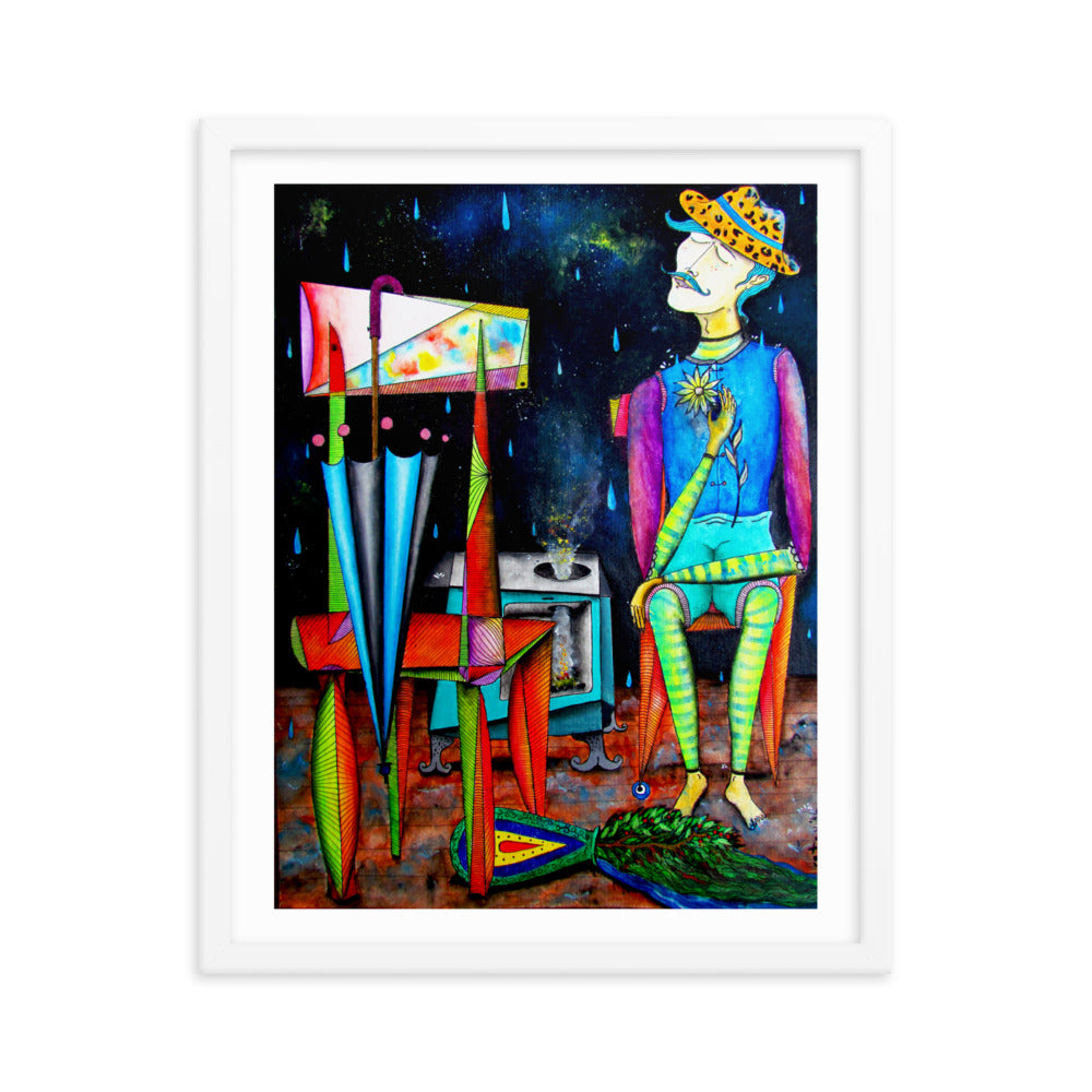Hope Framed poster