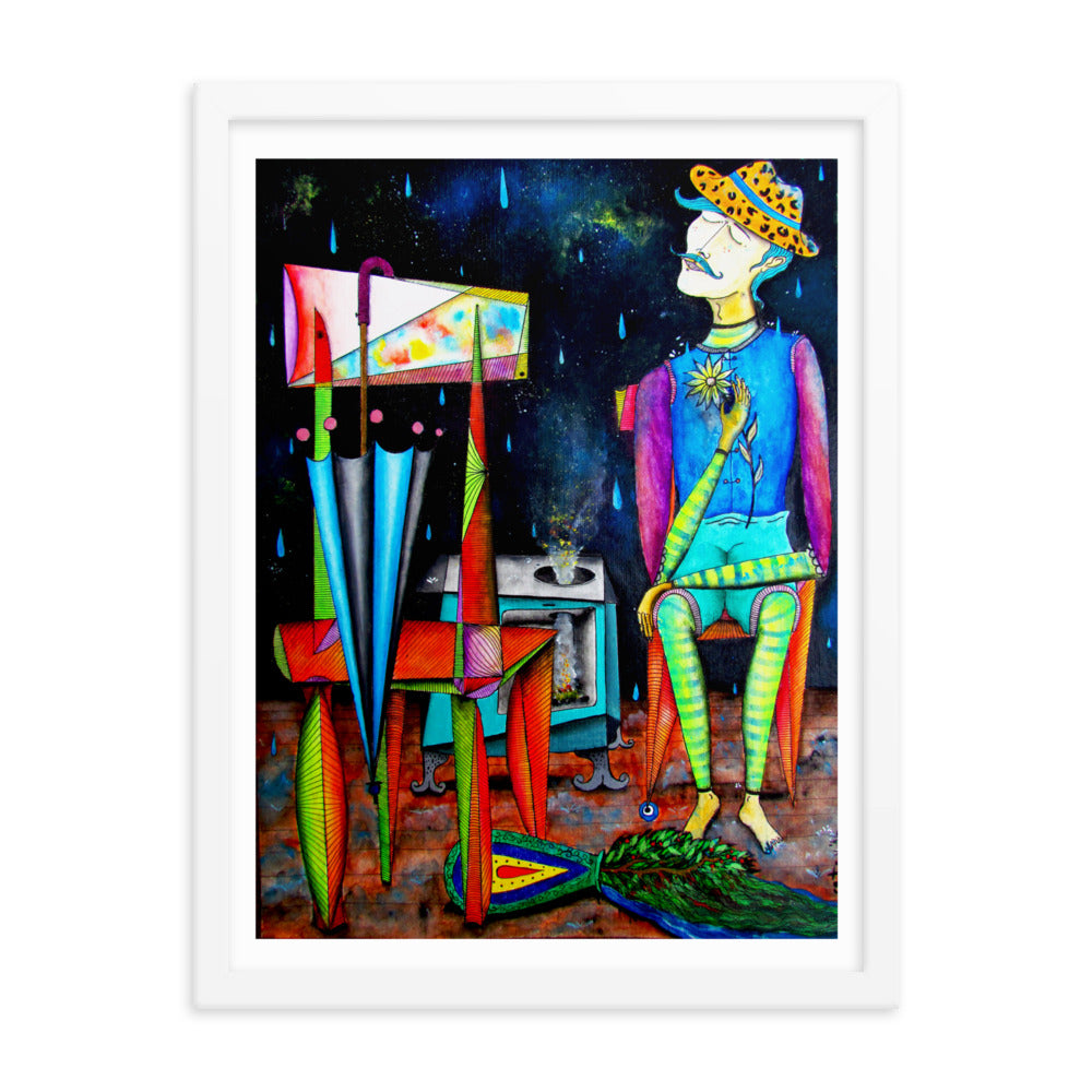 Hope Framed poster