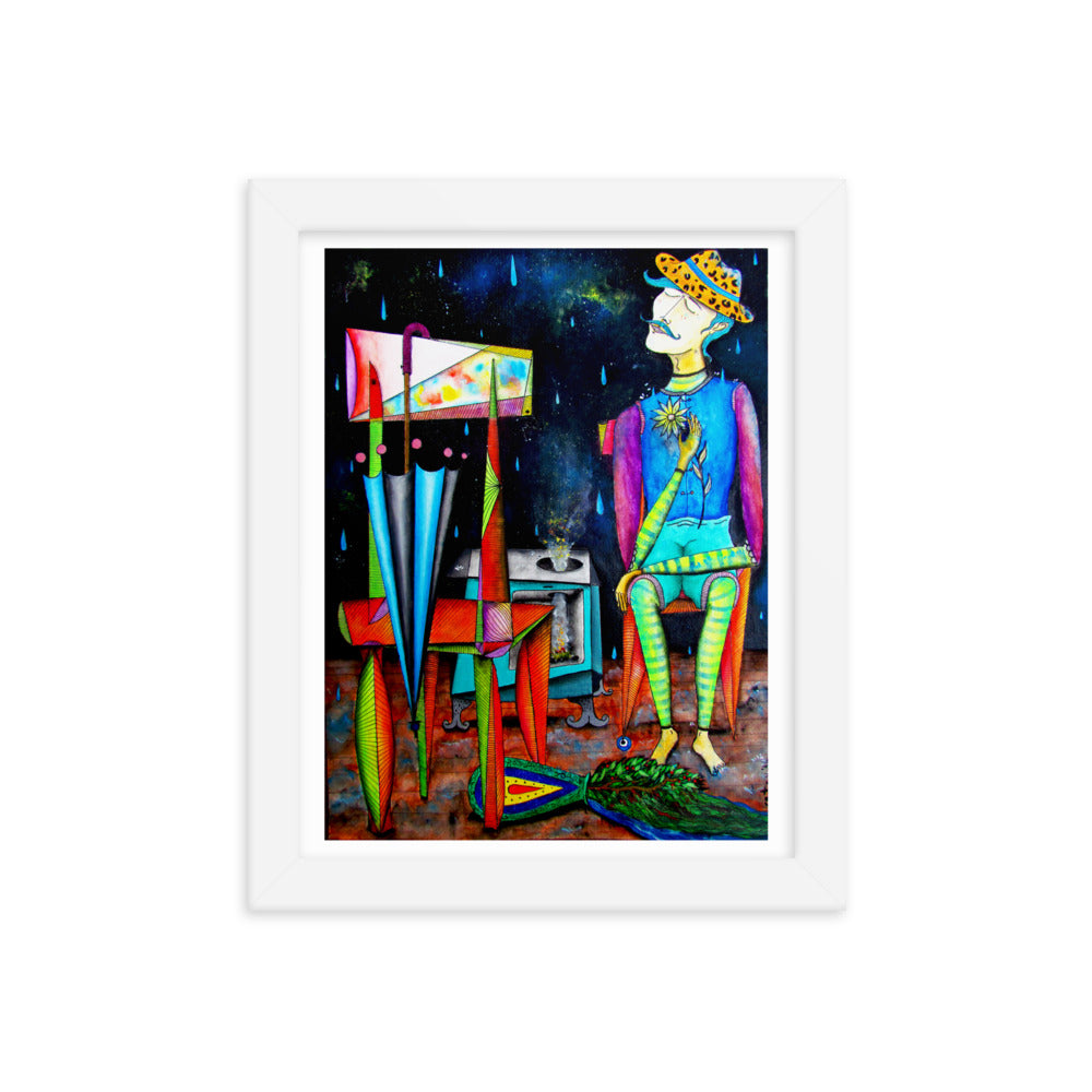 Hope Framed poster