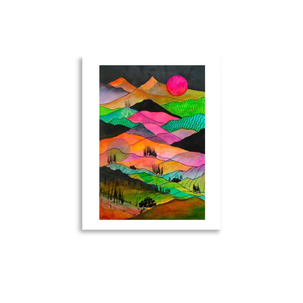 Dreams Poster