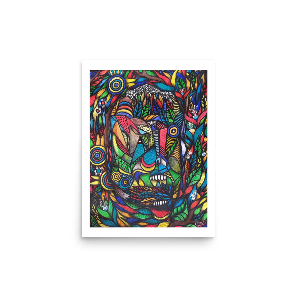 Selvaje Poster
