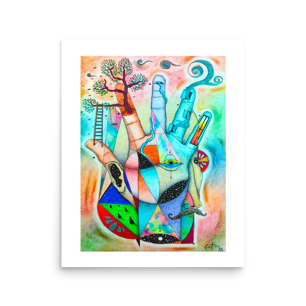 Elemental Poster