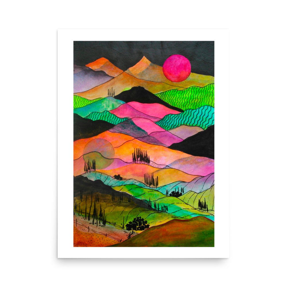 Dreams Poster