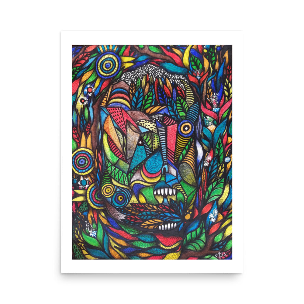 Selvaje Poster