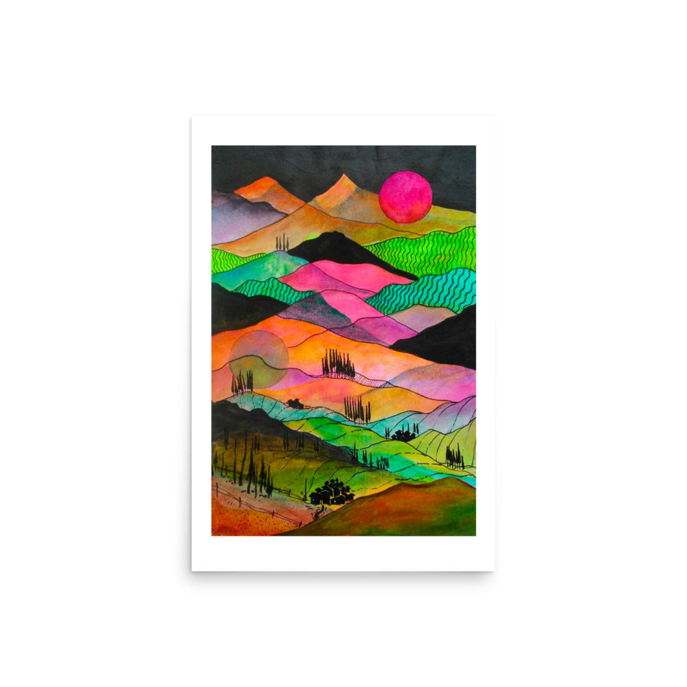 Dreams Poster