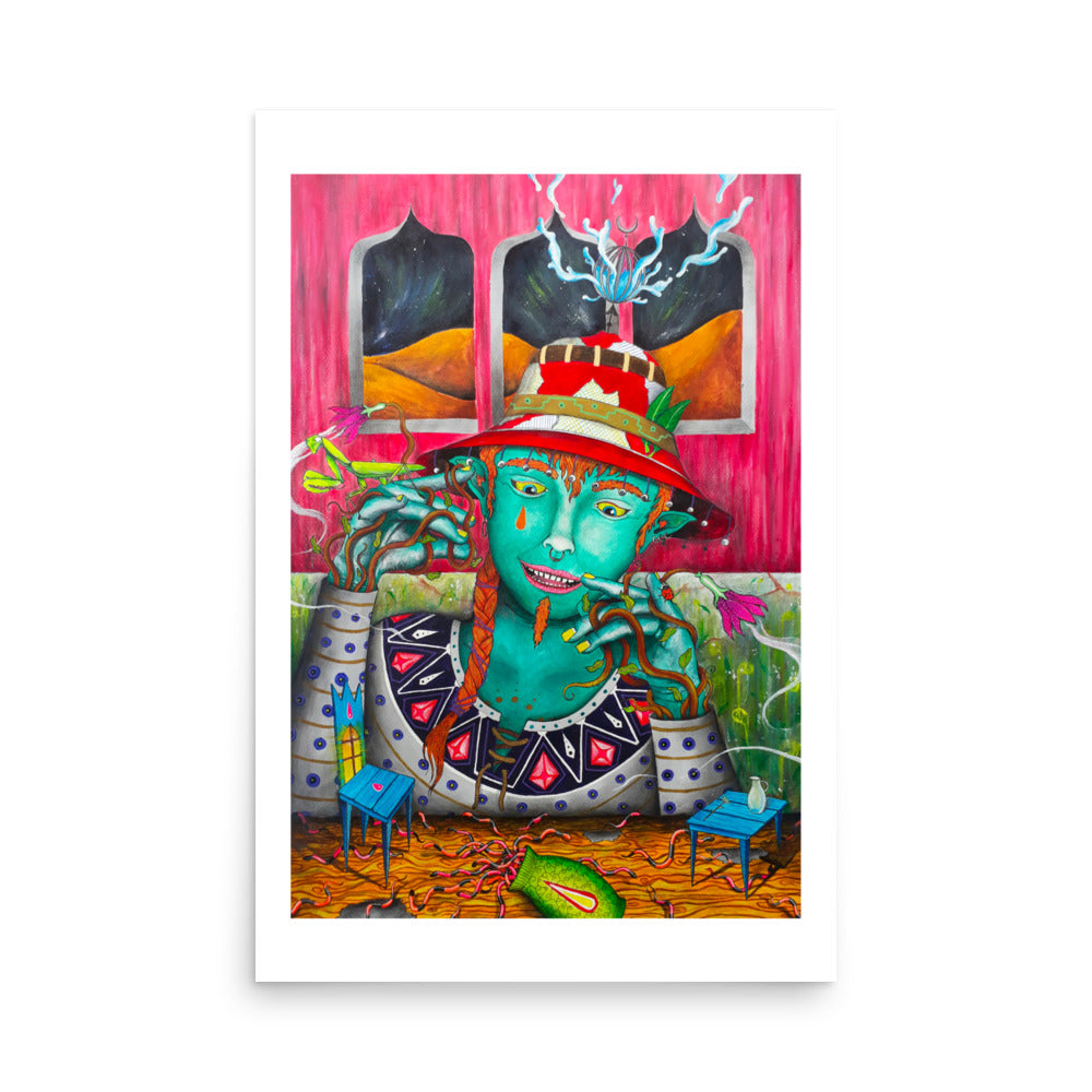 Arki II Poster