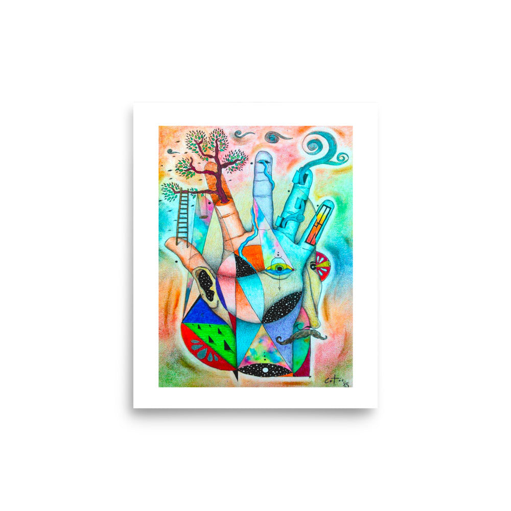 Elemental Poster