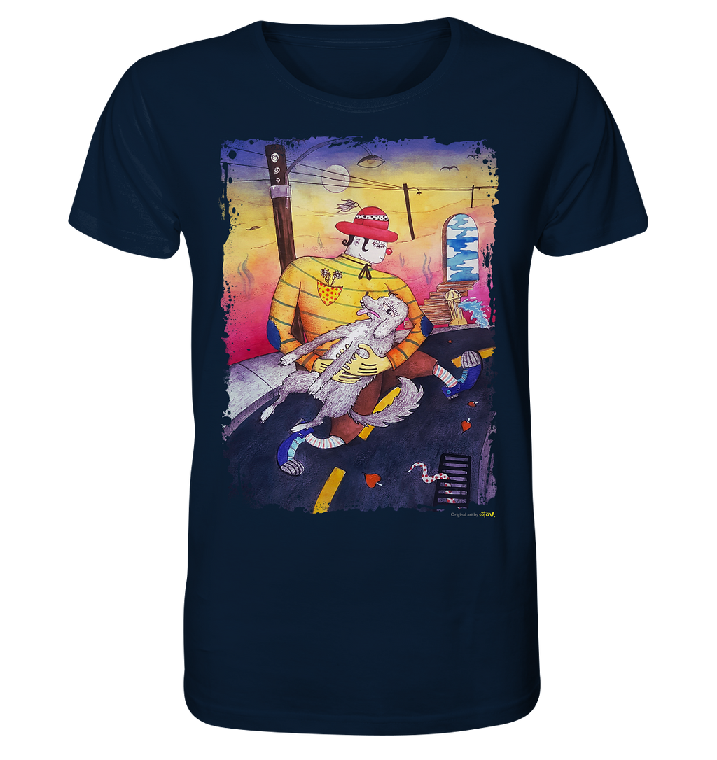 Run Organic Shirt