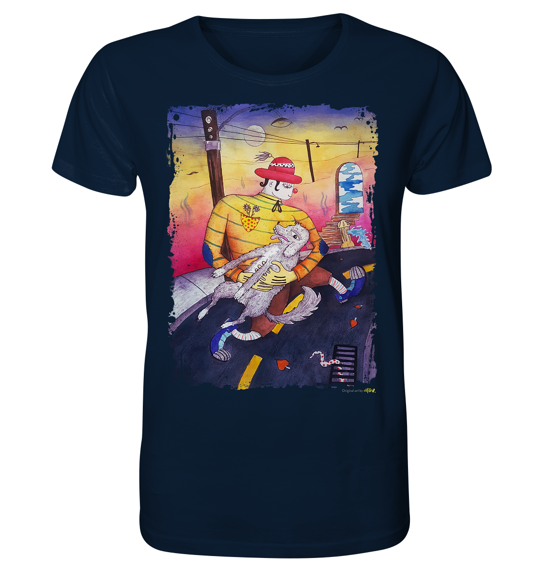 Run Organic Shirt