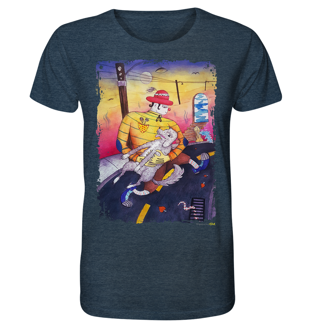 Run Organic Shirt