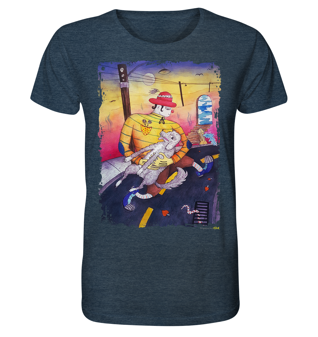 Run Organic Shirt