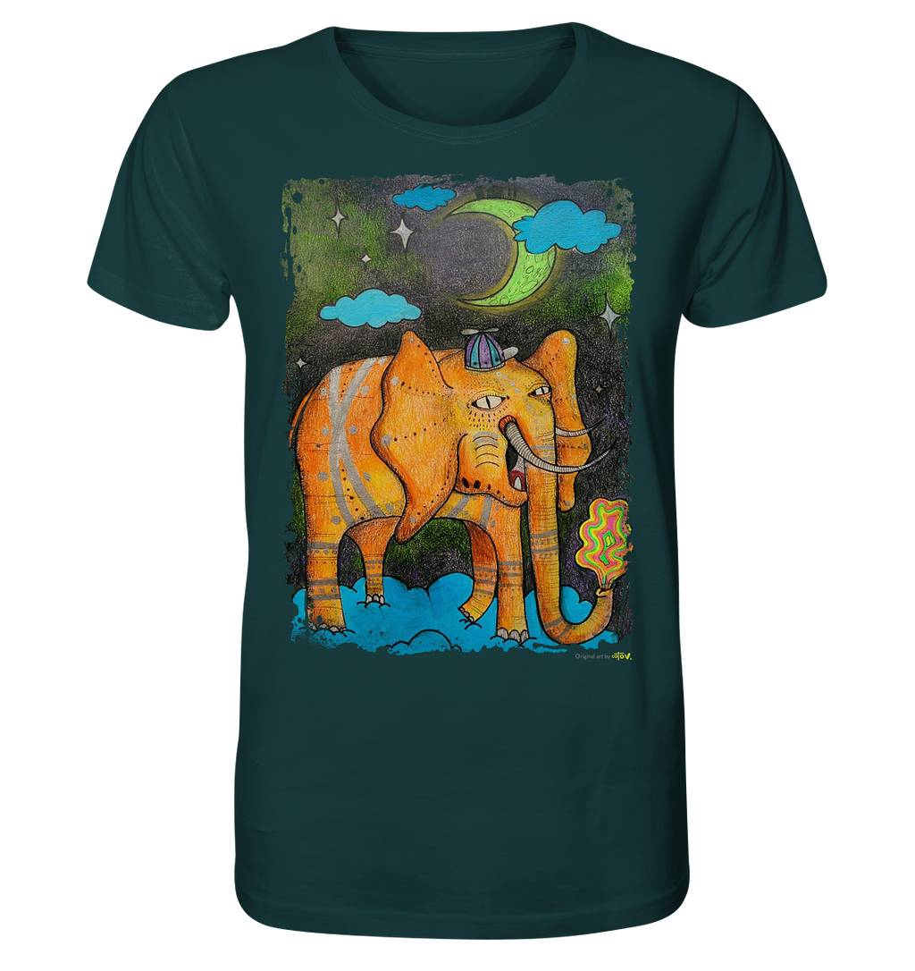 Elefun Organic Shirt