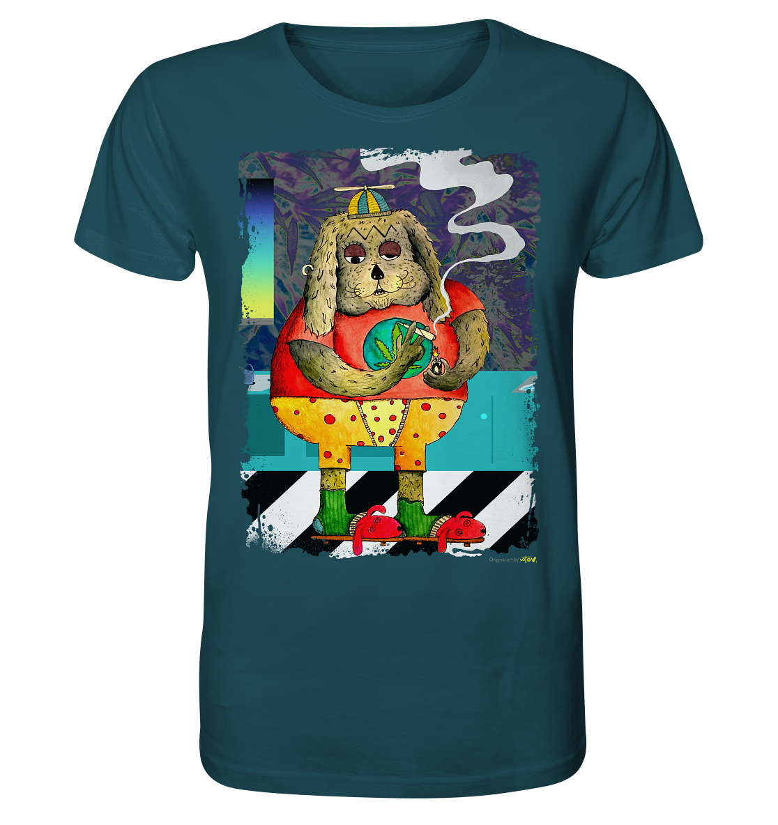 Doggy Organic Shirt