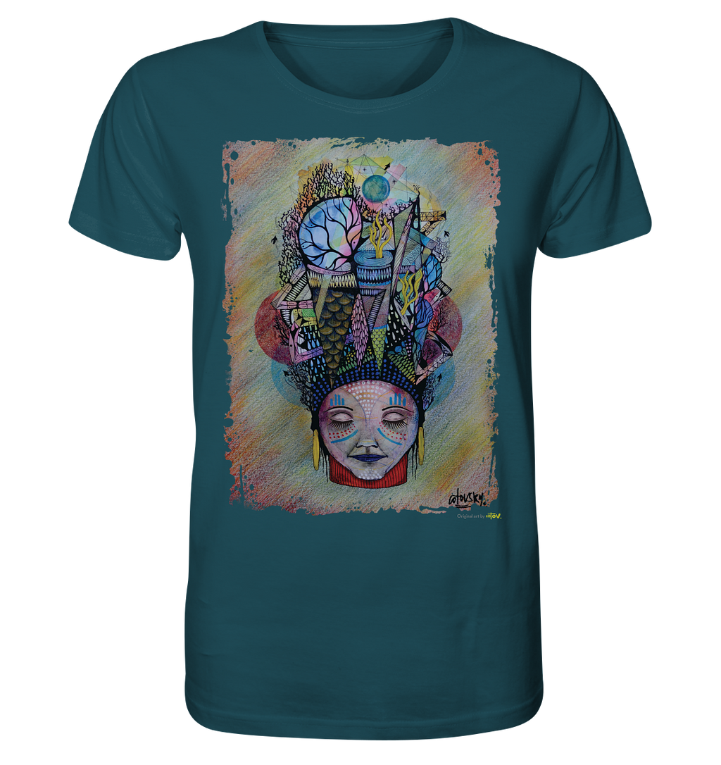Mamba Organic Shirt