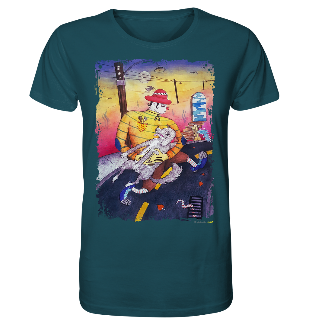 Run Organic Shirt