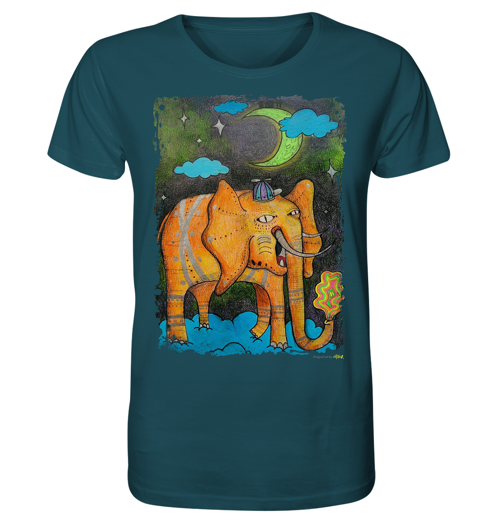 Elefun Organic Shirt