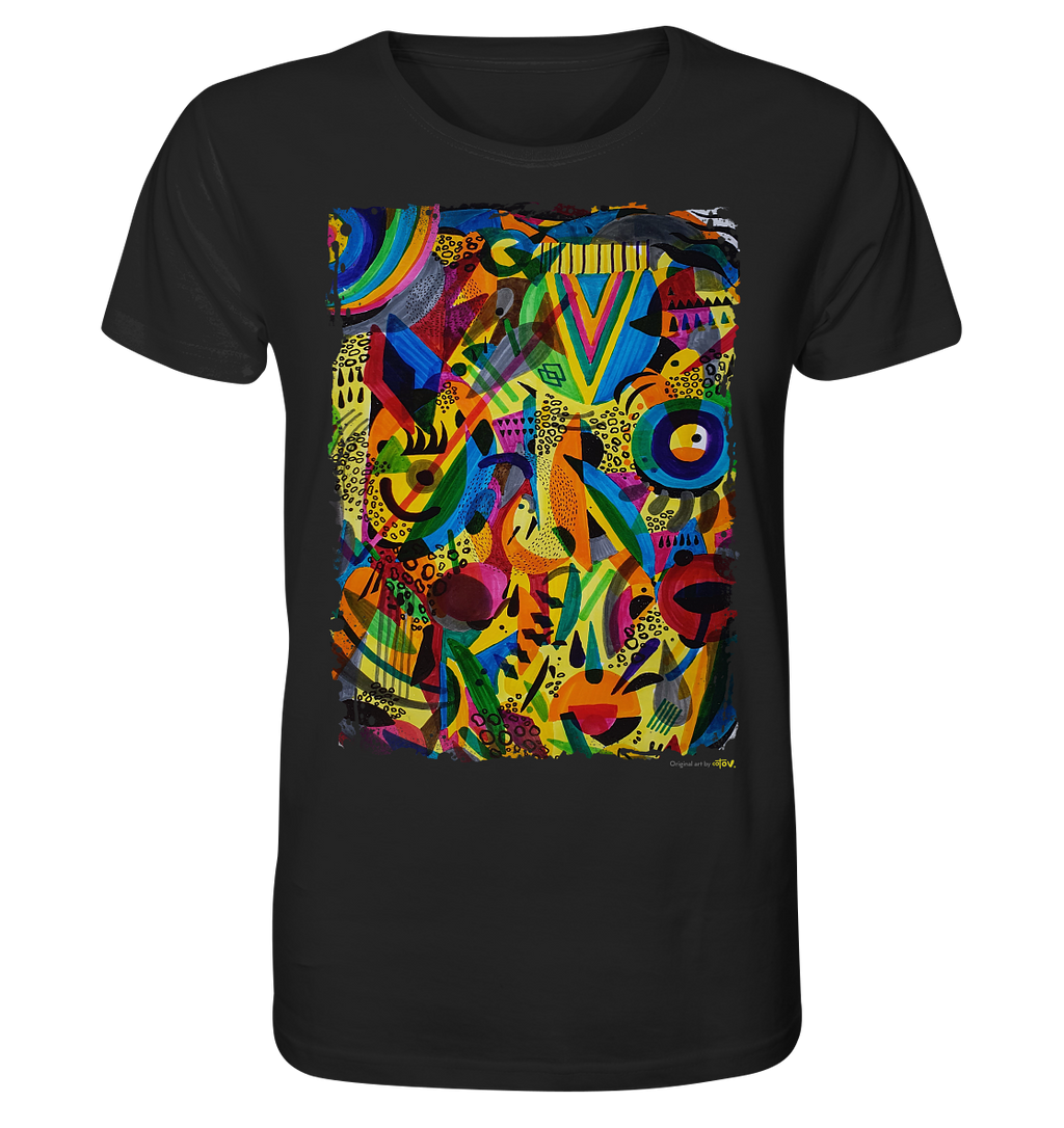 Color Spirit Organic Shirt